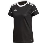 ADIDAS Performance Womens T-Shirt Black Ladies Size UK Medium 12-14 NEW