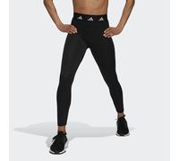 adidas Performance Womens Techfit Period Proof 7/8 Leggings - Black Recycled Material - Size Large