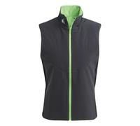 ADIDAS Performance Womens Tiro 23 Competition Winterized Vest - Black - Size Medium
