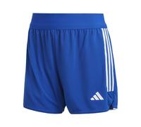 adidas Performance Womens Tiro 23 League Shorts - Blue & White Recycled Material - Size X-Small