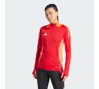 adidas Performance Womens Tiro 24 Competition Training Top - Red - Size 2XL