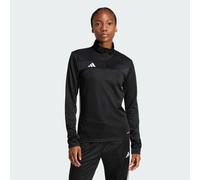 adidas Performance Womens Tiro 25 Essentials Training Top - Black/White - Size Medium