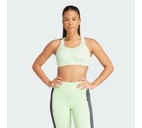 adidas Performance Womens TLRD Impact Training High-Support Bra - Green - Size 2XL (C-D)