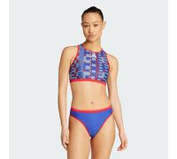 adidas Performance Womens Tom Daley Bikini - Navy - Size 2XS