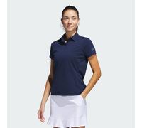 adidas Performance Womens Ultimate365 Tour Twistknit Polo Shirt - Navy - Size X-Small