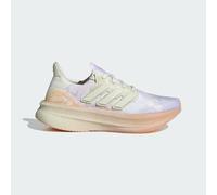 adidas Performance Womens Ultraboost 5 Tie-Dye Shoes - Yellow/White - Size UK 5.5