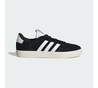 adidas Performance Womens VL Court 3.0 Shoes - Black Leather - Size UK 4.5