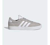adidas Performance Womens VL Court 3.0 Shoes - Grey Leather - Size UK 8