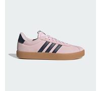 adidas Performance Womens VL Court 3.0 Shoes - Pink Leather - Size UK 7.5