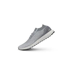 adidas PerformanceULTRA Boost Uncaged - Neutral Running Shoes - Clear Grey/Mid Grey/Grey