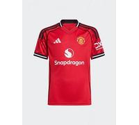 adidas Man Utd 25/26 Home Football Shirt Jnr YXL 15-16Yr