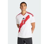 adidas Peru 26 Home Jersey, White, Size 2Xl, Men White