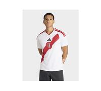 adidas Peru 26 Home Jersey - White - Womens XS