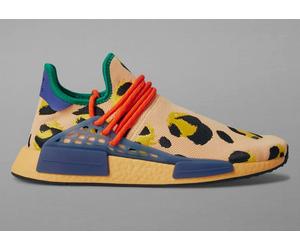 adidas PHARRELL WILLIAMS HU NMD Animal Print Size 10 RRP £180 Brand New HP3221