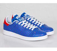 Adidas Pharrell Williams x Stan Smith SPD Shoes Trainers Polka Dot Mens UK 8 NEW
