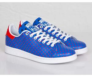 Adidas Pharrell Williams x Stan Smith SPD Shoes Trainers Polka Dot Mens UK 8 NEW