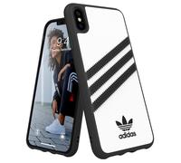 adidas Phone Case Compatible with iPhone XS Max, Originals Moulded Samba Case, S