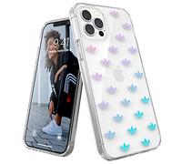 adidas Phone Case Designed for iPhone 12 Plus/iPhone 12 Pro, Drop Tested Cases, Shockproof Raised Edges, Originals Protective Cover, Colourful