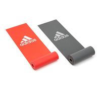 Adidas Pilates Bands Set Resistance Stretch Yoga Workout Gym Toning