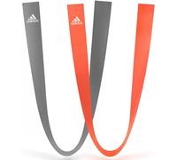 Adidas Pilates Resistance Bands Set - Dynamic Strength Training And Flexibility Enhancer