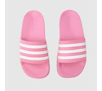 adidas - Kid's Adilette Shower - Sandals size 10K, pink