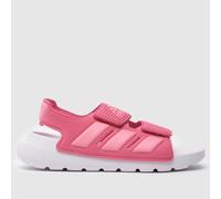 adidas Sandals ALTASWIM 2.0 C in Pink 10 kid