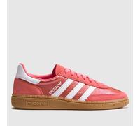 adidas Pink Handball Spezial Girls Youth Trainers UK 5 (EU 38)