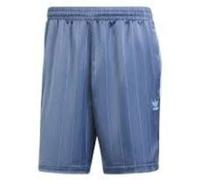 adidas Pinstripe Sprinter Shorts Asia Sizing 'Blue' IU0196 XS