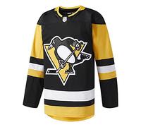 adidas Pittsburgh Penguins Authentic Pro NHL Jersey Home, 46 (S)