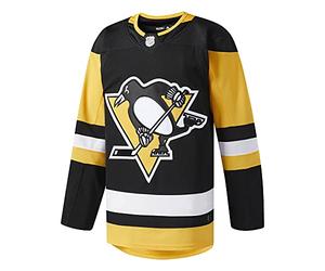 adidas Pittsburgh Penguins Authentic Pro NHL Jersey Home, 46 (S)