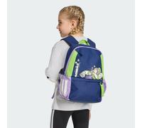 adidas Unisex Kids Pixar Toy Story Backpack, dark blue/violet fusion/semi solar green, One Size
