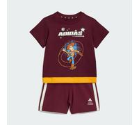 ADIDAS PIXAR TOY STORY T-SHIRT SET