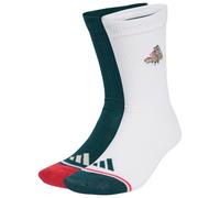 adidas - Pizza Sock - Sports socks size 46-48 - XL, white