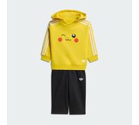 Adidas Pokémon loose hoodie set