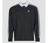adidas Polo shirt 3S PL in Black EU XL