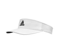 adidas Poly Flexfit Golf Visor for Men, Size M, Men, Poly Flexfit