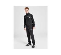 adidas Poly Tracksuit Junior - Black 15-16Y