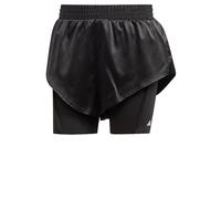 adidas Power 2IN1 SH Brand Shorts Black White