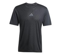 adidas Power 3-Stripes T-Shirt Asia Sizing 'Black' JI8215 XXL
