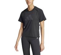 Adidas Power Bl Short Sleeve T-shirt Black XL Women