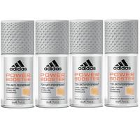 Adidas Power Booster roll-on antiperspirant for men 72h 50 ml