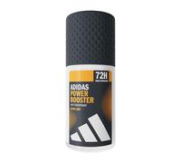 adidas Power Booster Antiperspirant Roll-On Deodorant for Him, 72 Hours of Dry Freshness, Aromatic Woody Fragrance, 50 ml