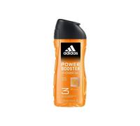 Adidas 3-in-1 Power Booster Shower Gel - 250ml