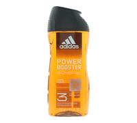 Adidas 3-in-1 Power Booster Shower Gel - 250ml