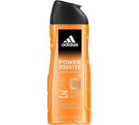 Adidas Power Booster energising shower gel 3-in-1 400 ml