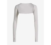 adidas Power Essentials Contour Long Sleeve Bolero Violet Women - XL