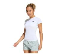 Adidas Power Essentials Workout Contour Short Sleeve T-shirt