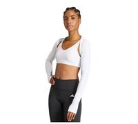 Adidas Power Essentials Workout Contour Shrug Sports Top