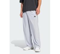 adidas Power Essentials Workout Pants, Grey, Size 2Xl, Men Grey