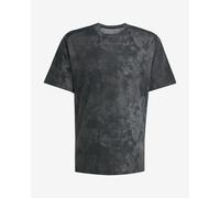 Adidas Power Graphic Short Sleeve T-shirt Grey M Men